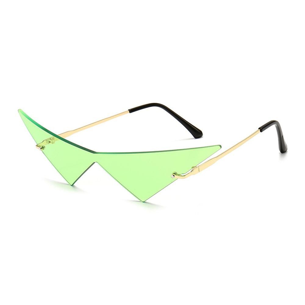 Triangle sunglasses