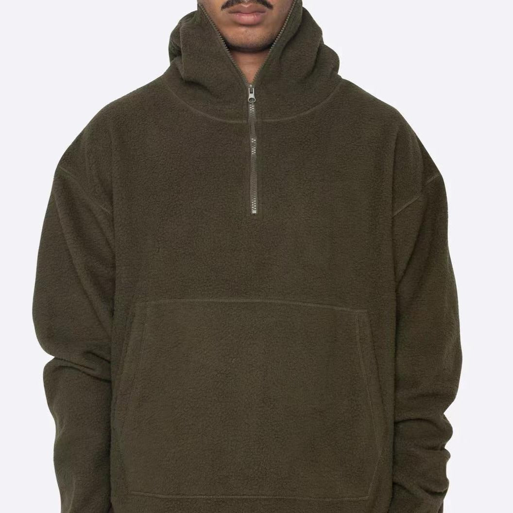 Hooded sweatshirt