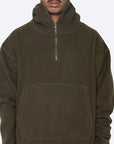 Hooded sweatshirt