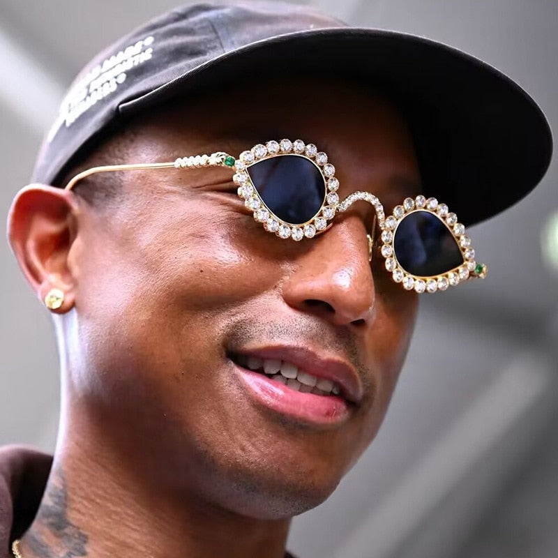 Pharrell Williams Glasses