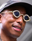 Pharrell Williams Glasses