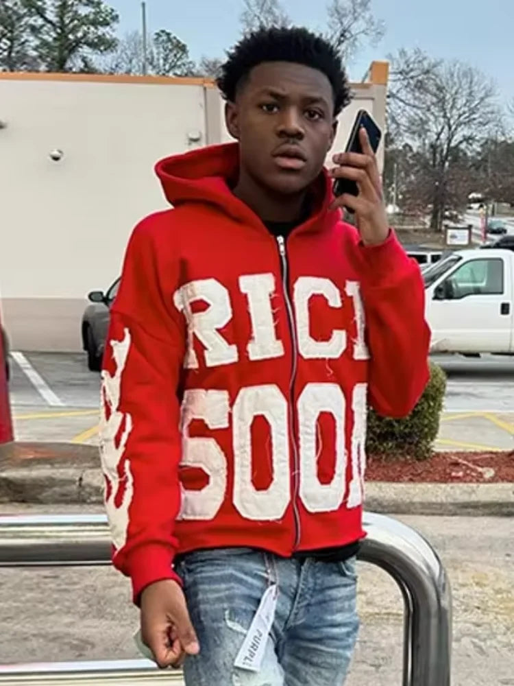 Rich Soon Hoodie