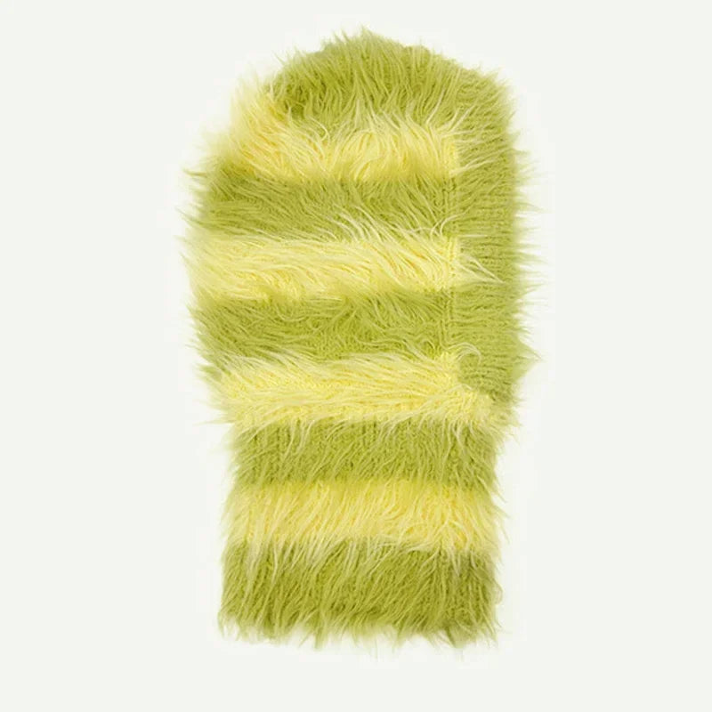 Mohair Balaclava