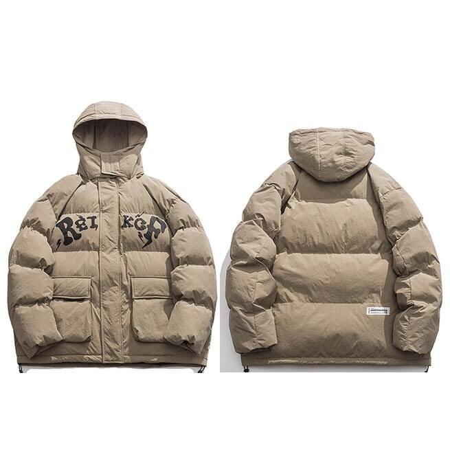 Drill Down Jacket UK