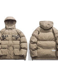 Drill Down Jacket UK