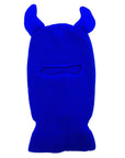 Horned balaclava