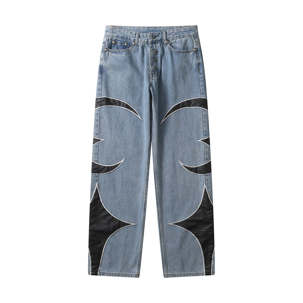 Y2K Graphic Pants