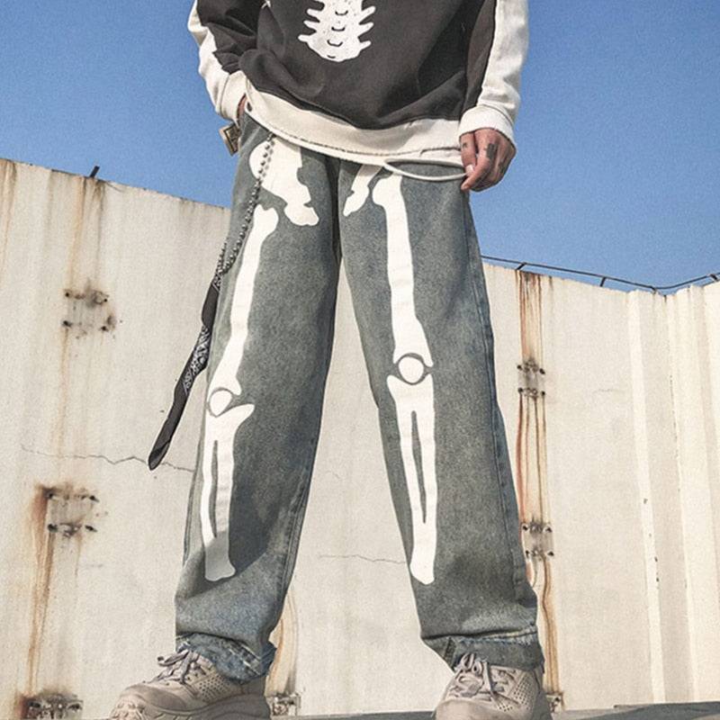 Skeleton Pants