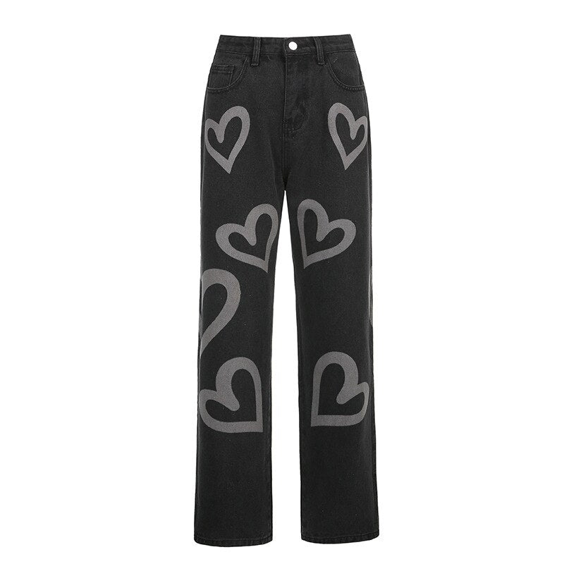 Heart Pants