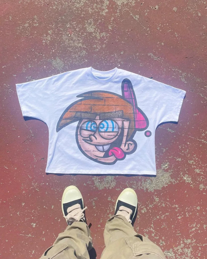 The Fairly OddParents T-shirt