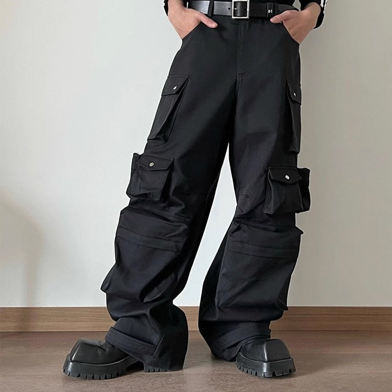 Gorpcore cargo pants