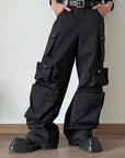 Gorpcore cargo pants