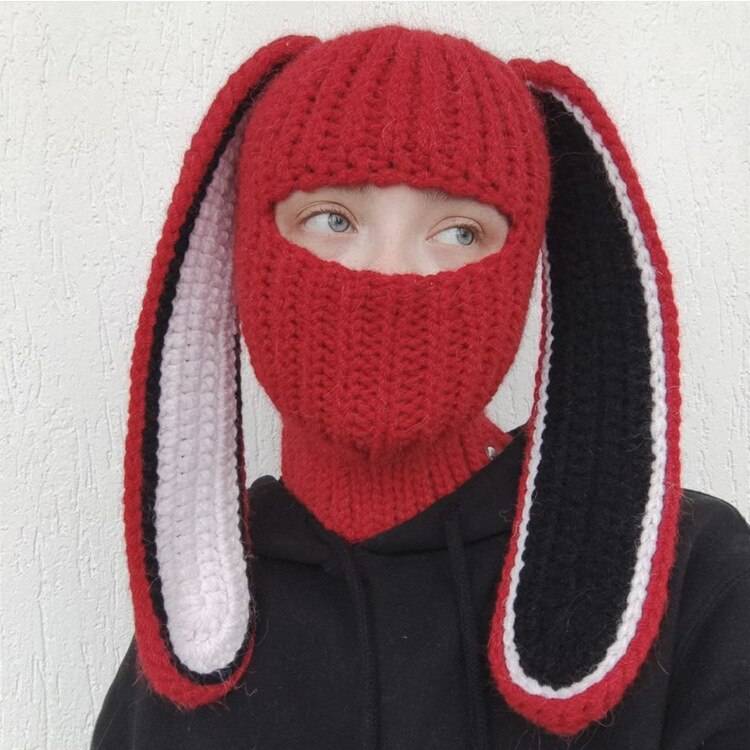 Bunny Ear Hood