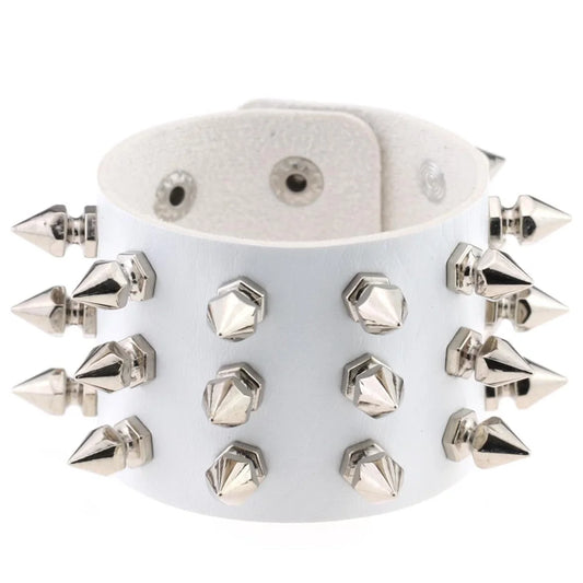 SPIKED BRACELET