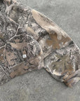 Camo jacket streetwear