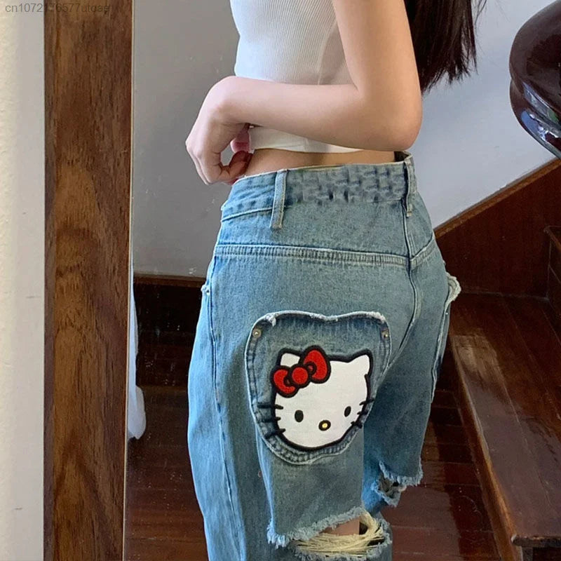 Hello Kitty Y2K Jeans