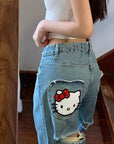 Hello Kitty Y2K Jeans