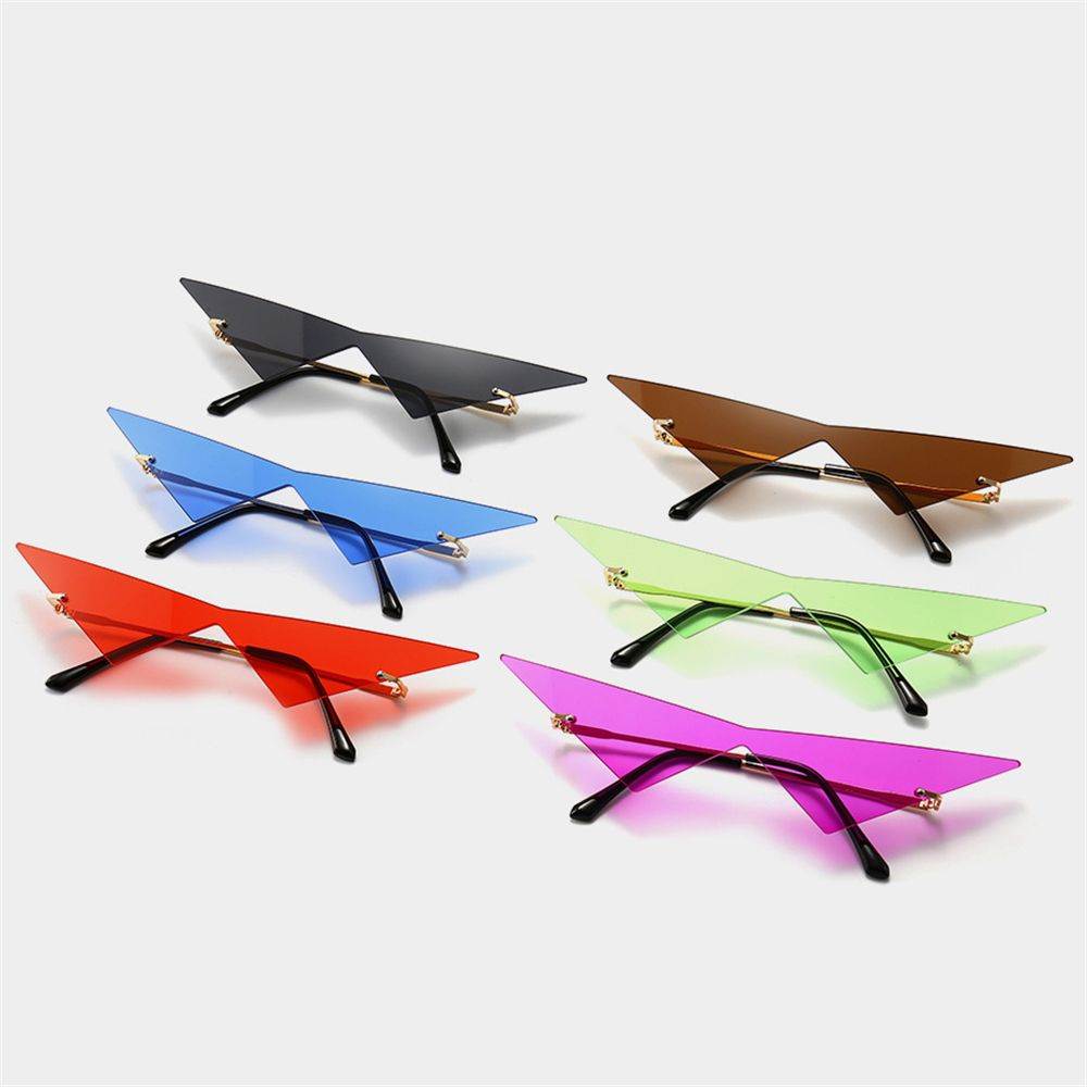 Triangle sunglasses