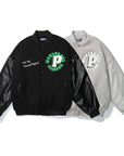 Custom varsity jacket