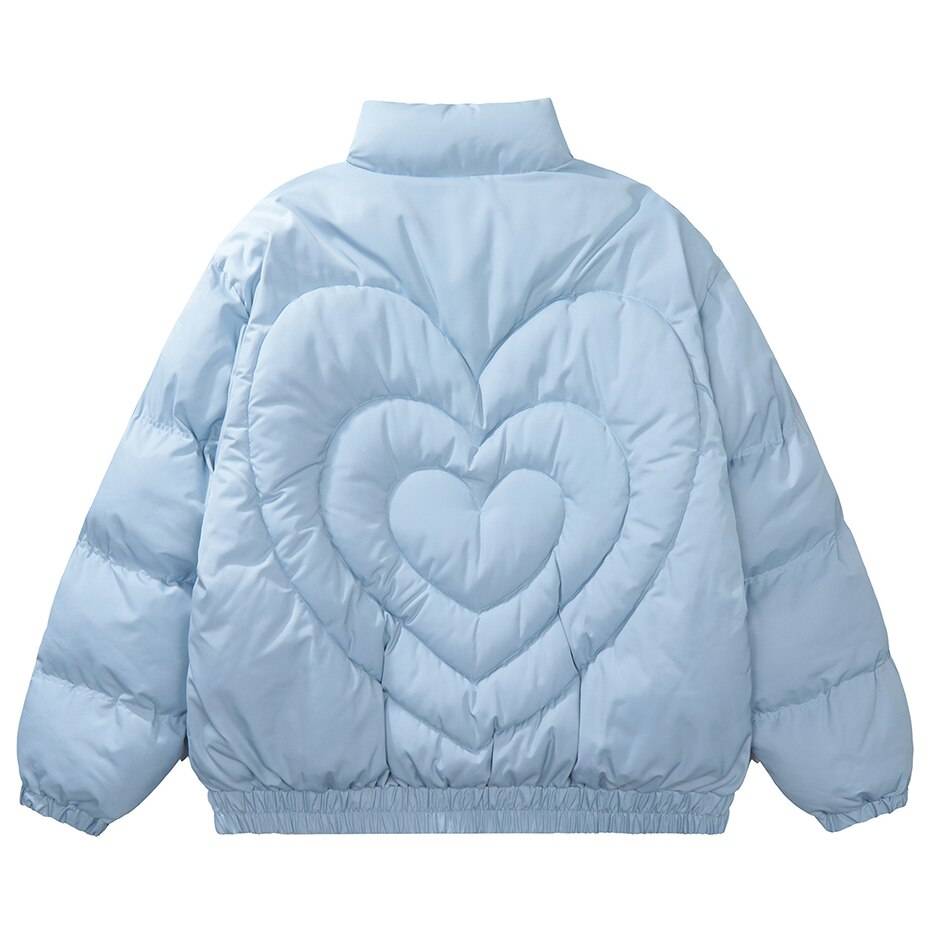 Drip Puffer Jacket