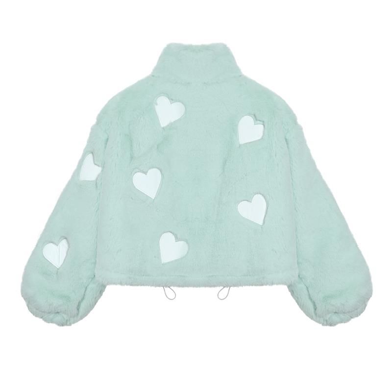 Aesthetic Heart Jacket