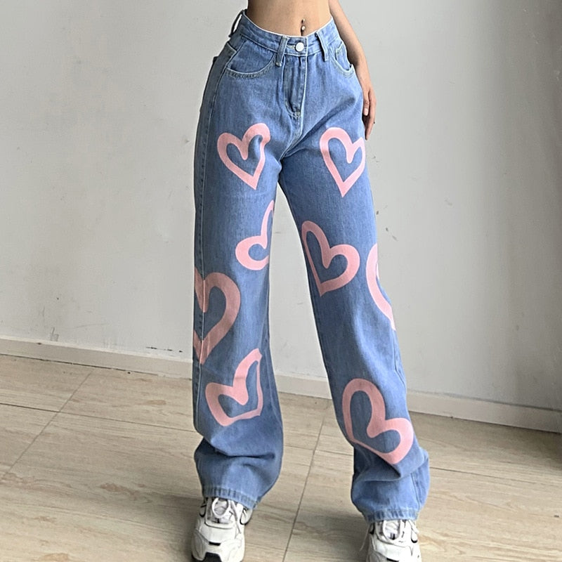 Heart Pants