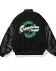 Custom varsity jacket