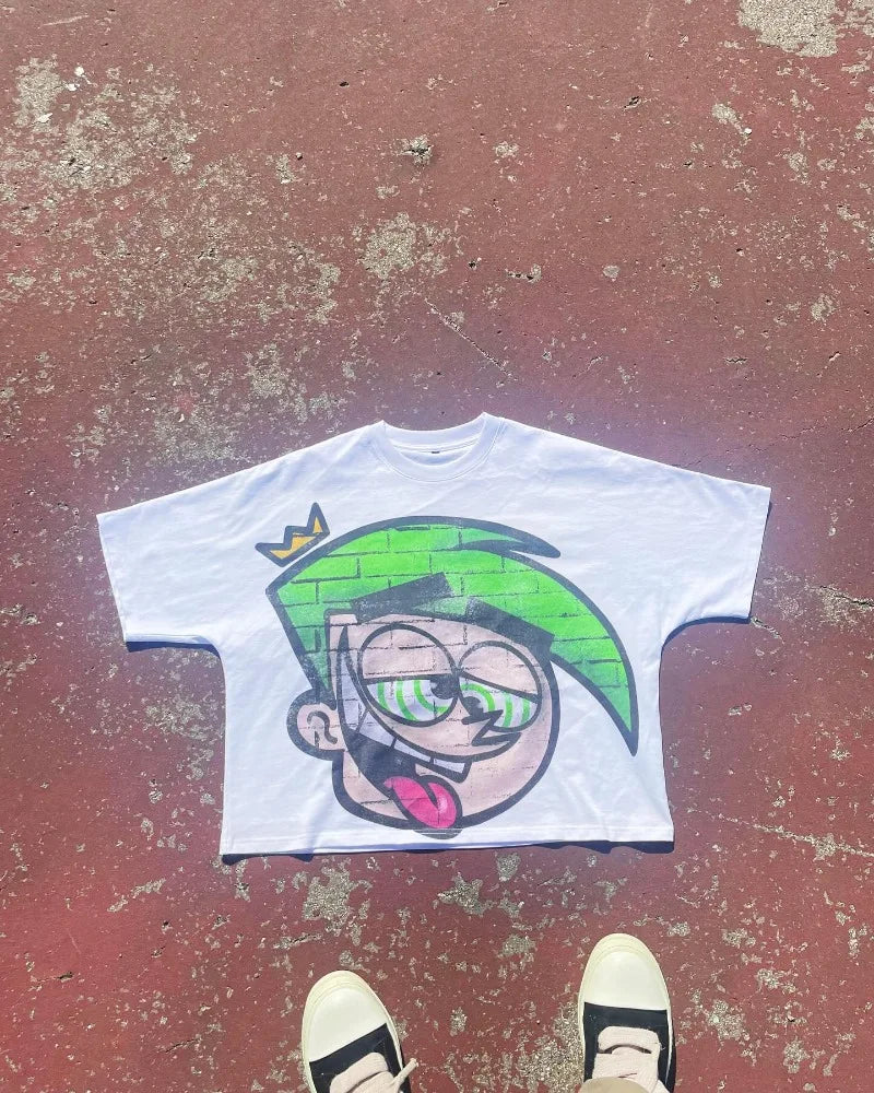 The Fairly OddParents T-shirt