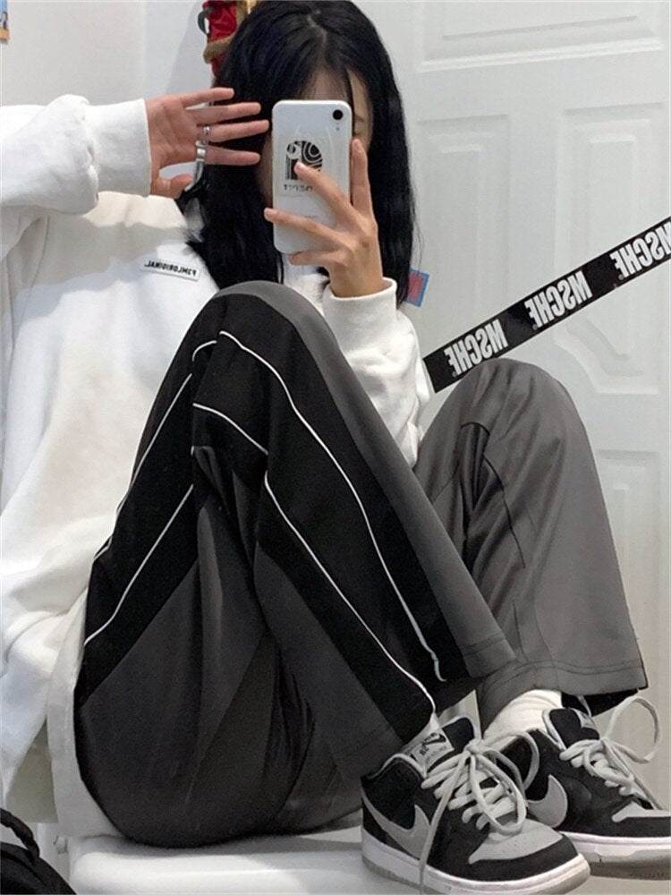 Vintage track pants