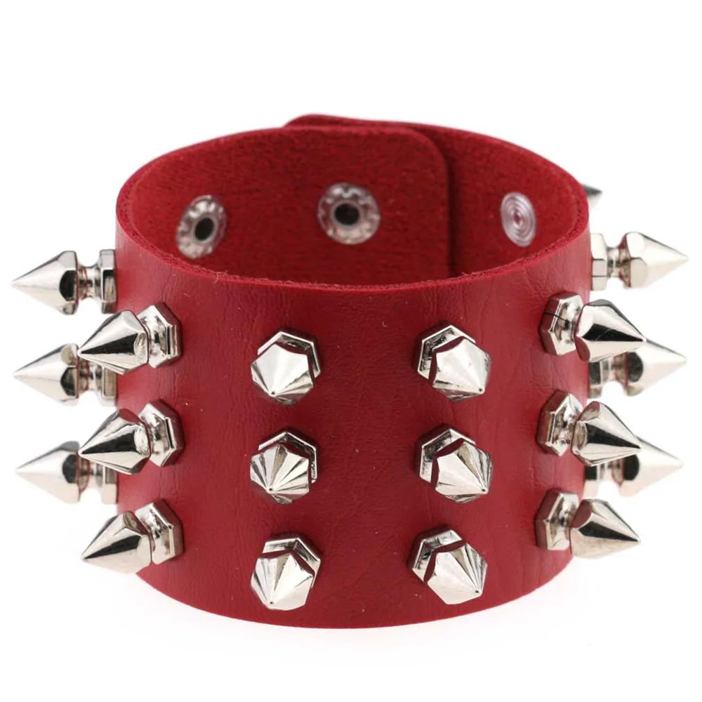 SPIKED BRACELET