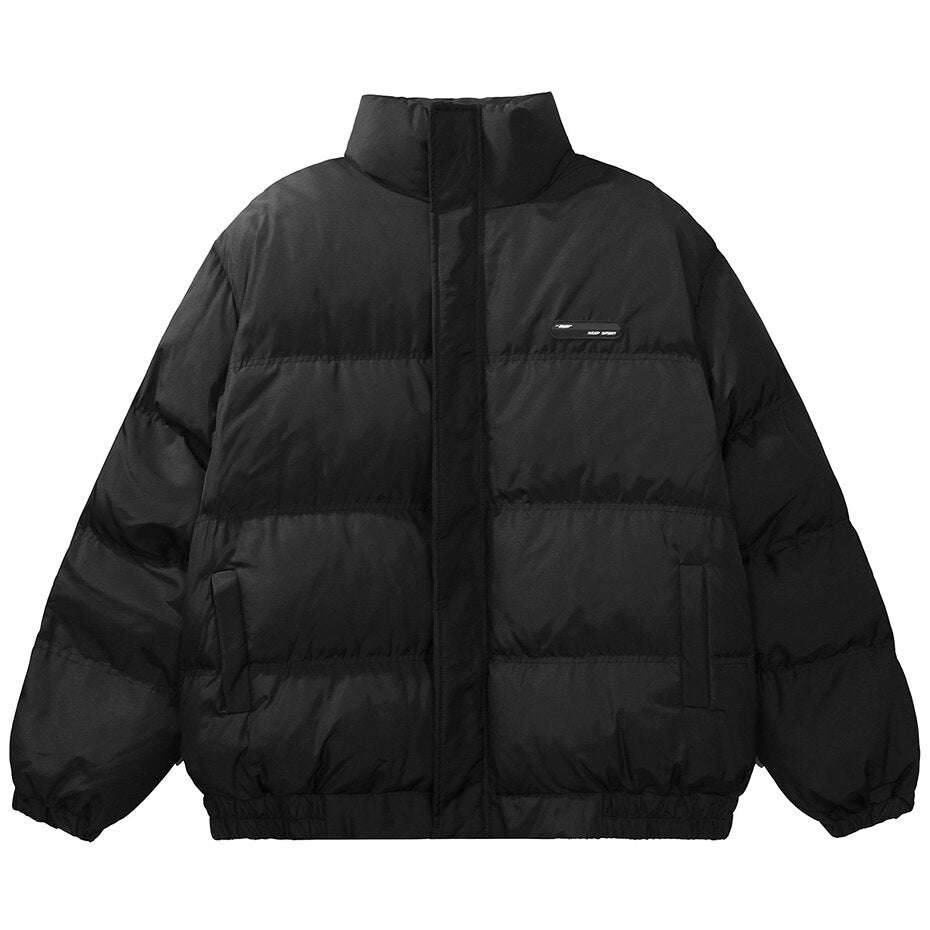 Drip Puffer Jacket