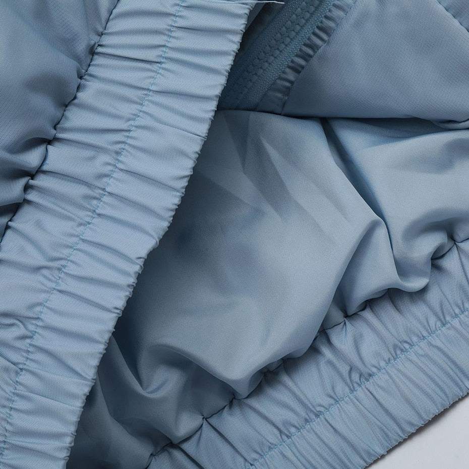 Drip Puffer Jacket