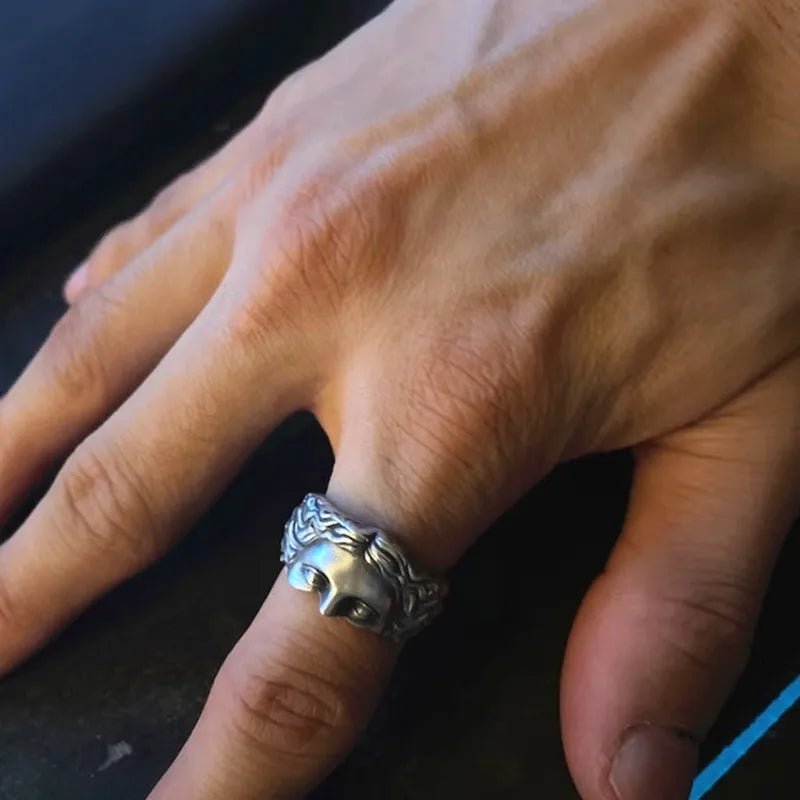 GREEK RING