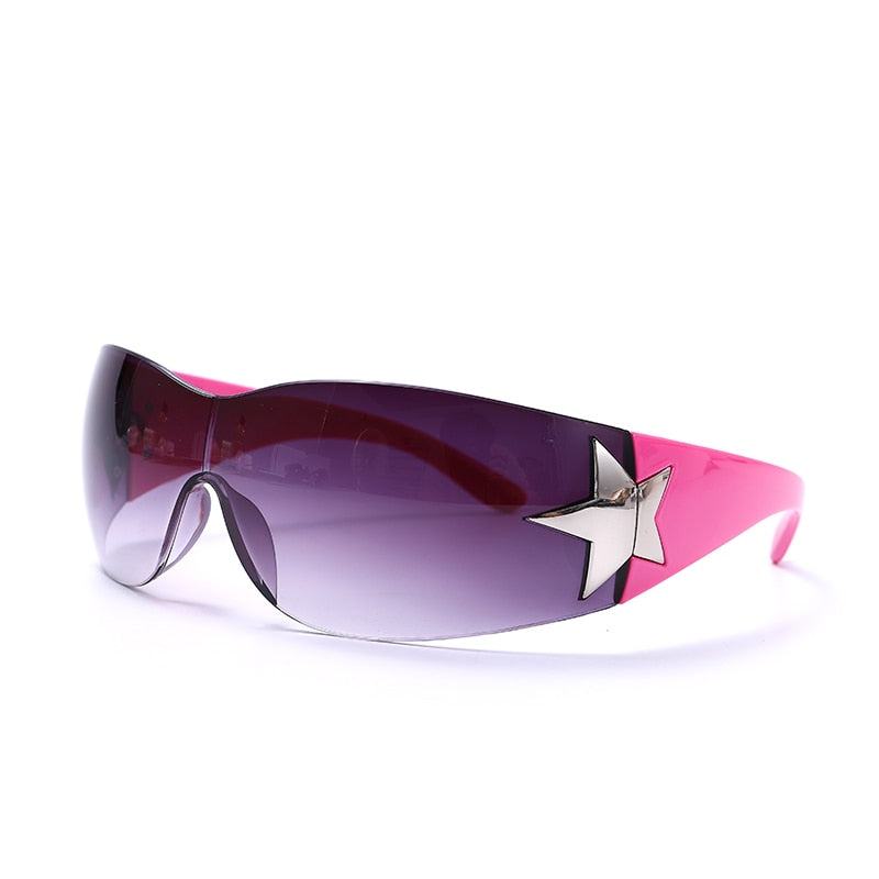 Star sunglasses