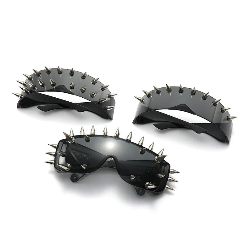 Gothic sunglasses