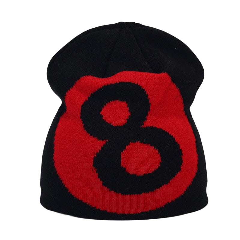 8 Ball Beanies