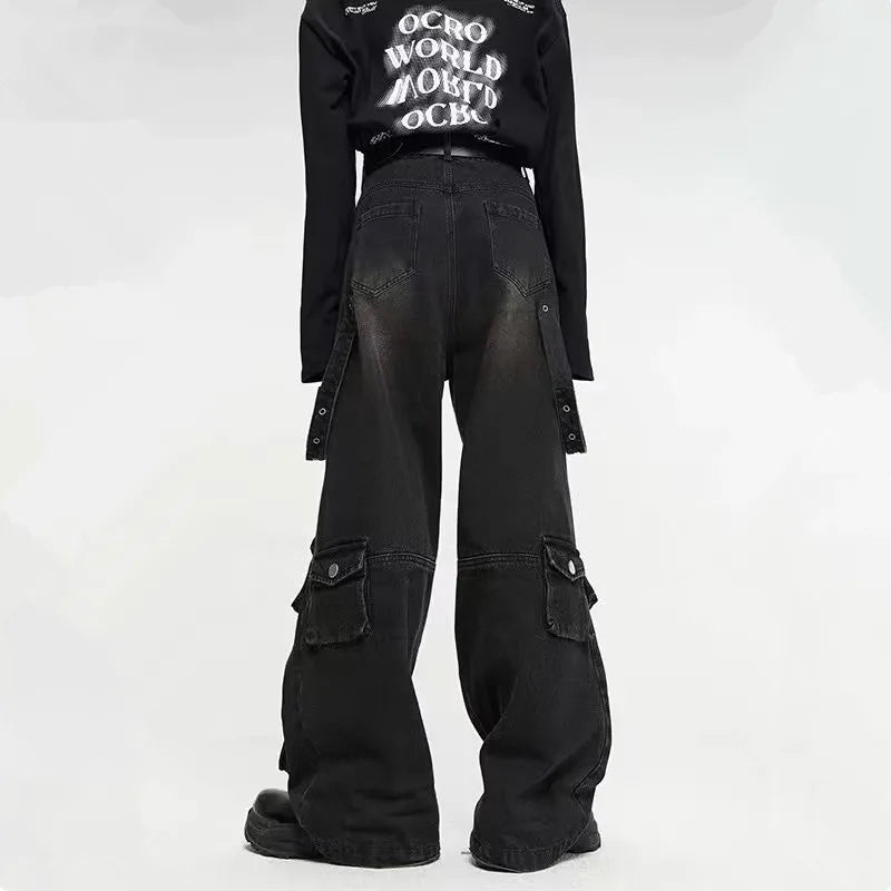 Gothic jeans