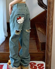 Hello Kitty Y2K Jeans