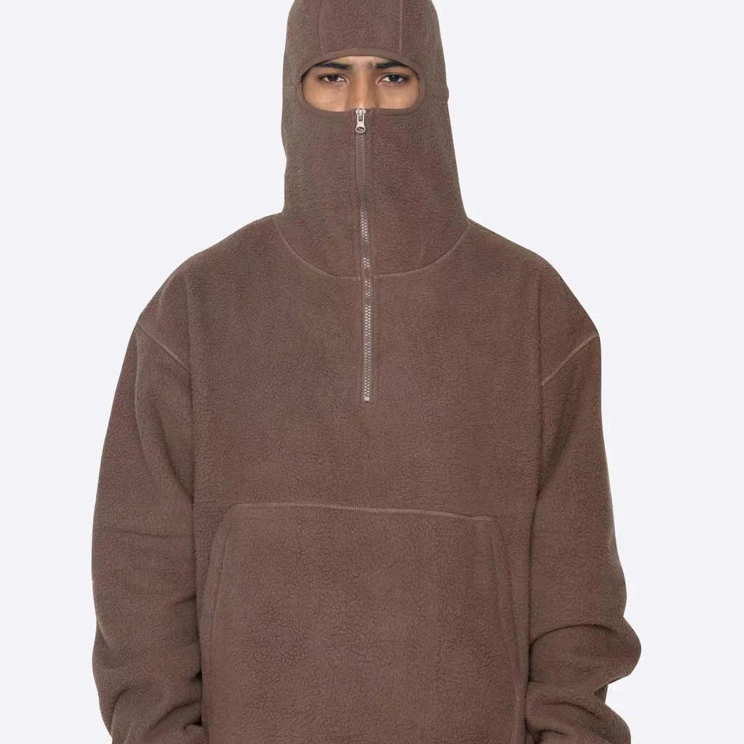 Hooded sweatshirt