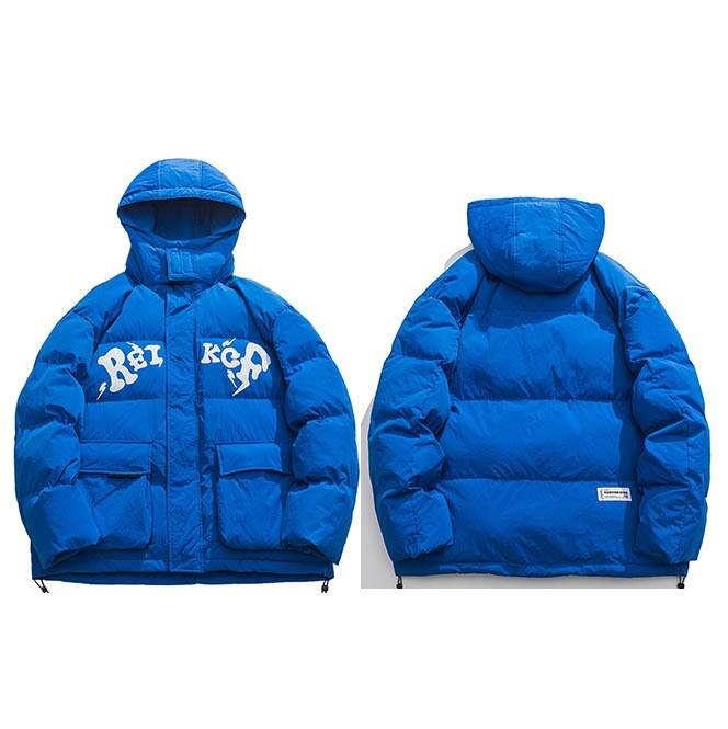 Drill Down Jacket UK