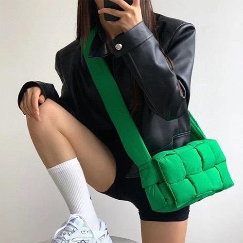 Quilted bag