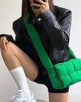 Quilted bag