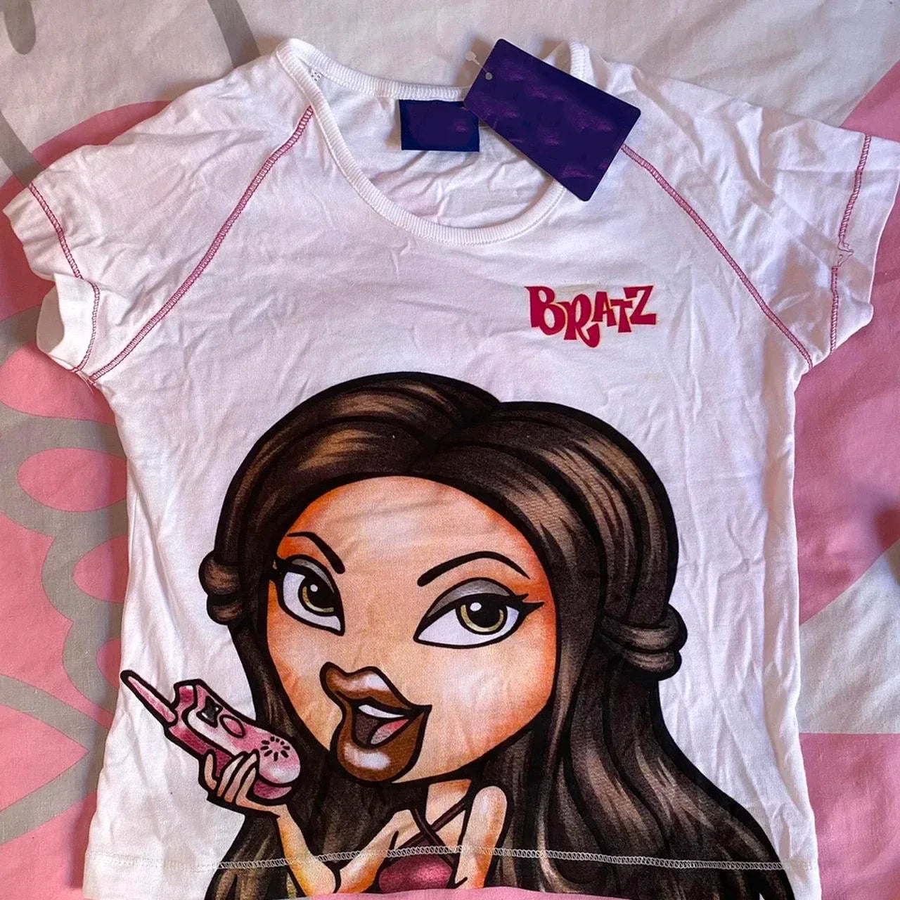 Bratz Crop Top