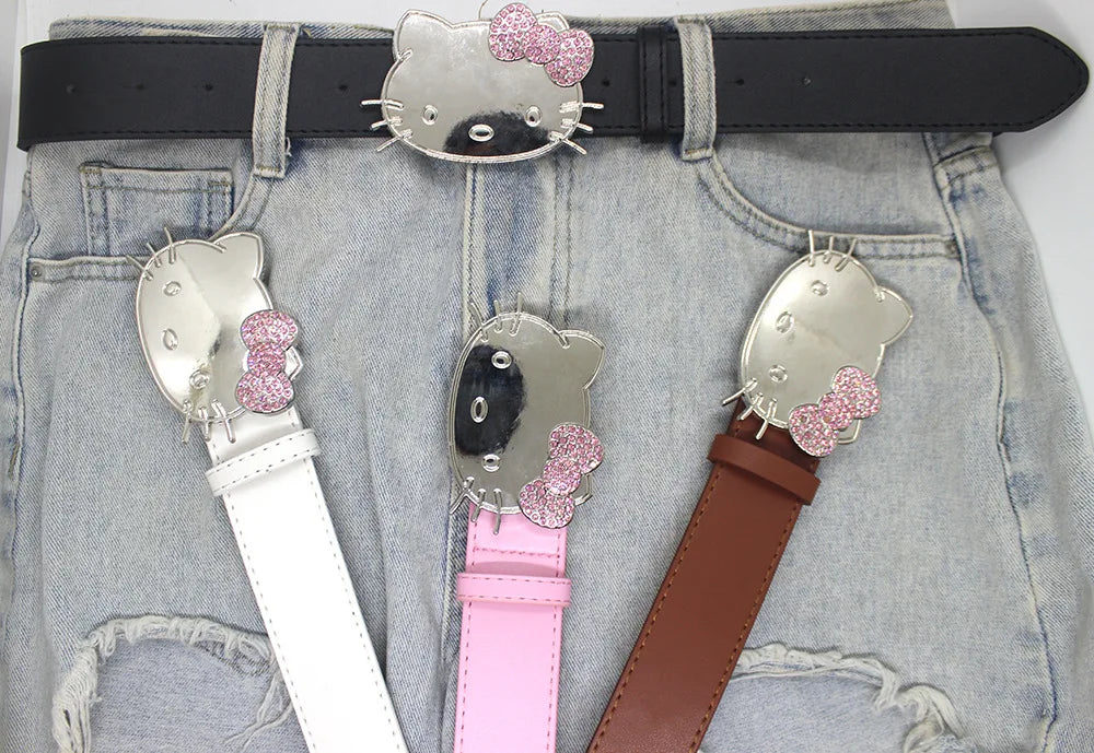 Hello Kitty Belt