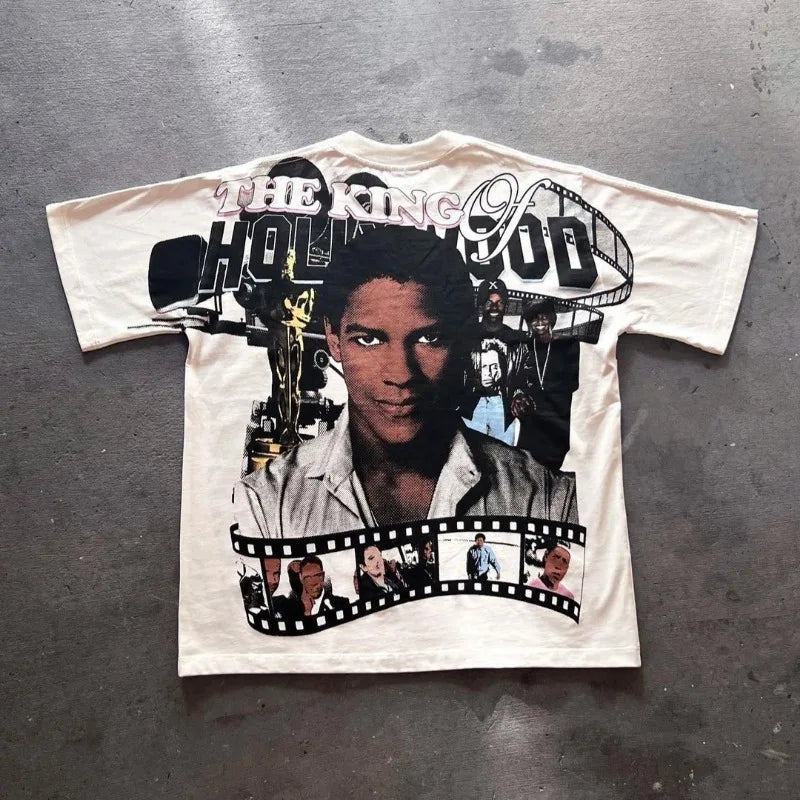 Denzel Washington T-Shirt