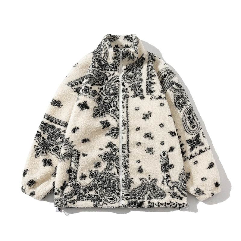 Bandana jacket