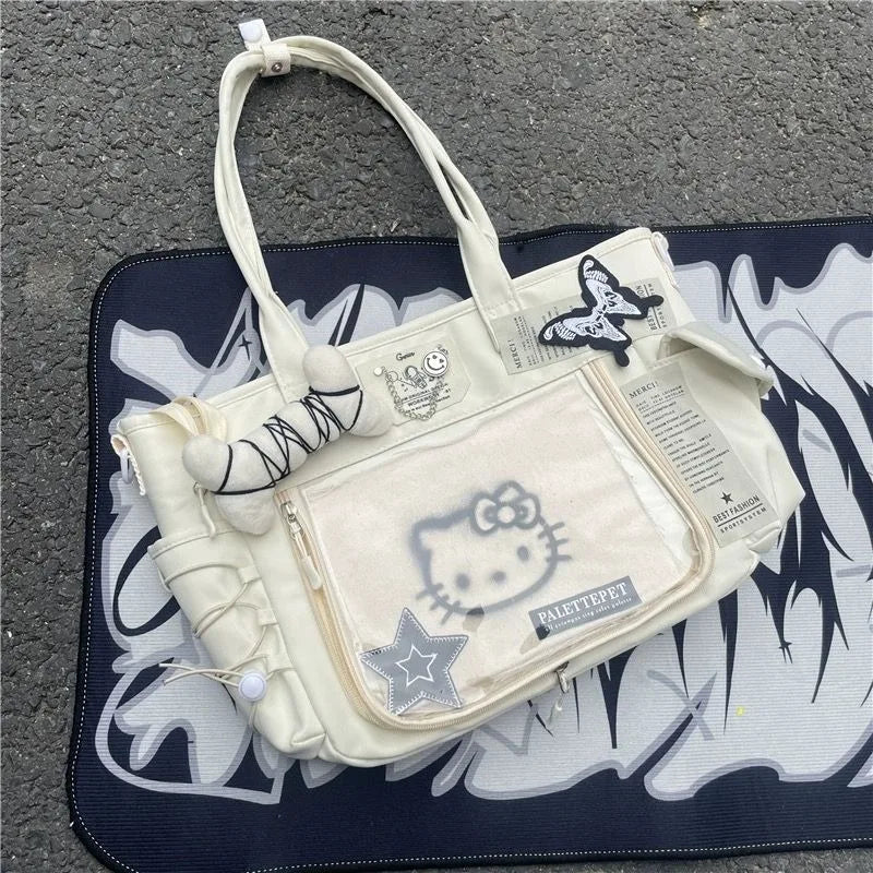 Hello Kitty tote bag