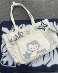 Hello Kitty tote bag