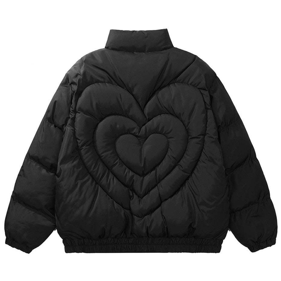 Drip Puffer Jacket