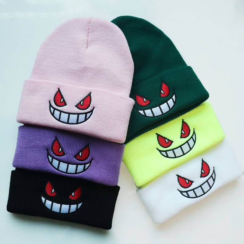 Ectoplasm Beanie